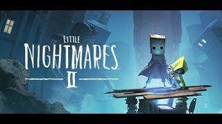 Little Nightmares 2 gameplay | part 1 | the hunter | 2024