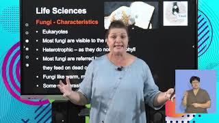 Life Sciences Micro Organisms Revision