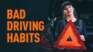 Drive with Care: 8 Common Bad Driving Habits Explained | AUTODOC