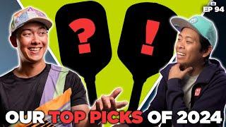 Our Top Picks of Best Paddles Released in 2024