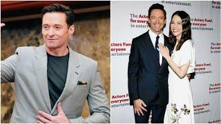 Has Hugh Jackman | Moved on from Sutton Foster for a much younger actress?