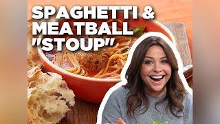 Rachael Ray's Spaghetti and Meatball "Stoup" | 30 Minute Meals | Food Network