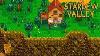 [STARDEW VALLEY] Шляпный мыш (5 серия)