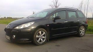 обзор пежо 307св // Peugeot 307 sw