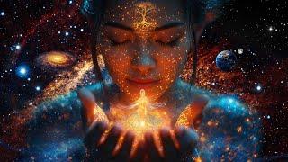 Let All Worries Go & Let Love In || 528 Hz Ease The Mind & Open Your Heart || Healing Love Frequency