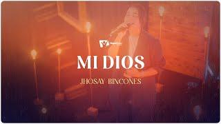 Alabamos | Jhosay Rincones - Mi Dios