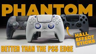 NEW Hall Effect PHANTOM PS5 DualSense controller. The one you've been waiting for!