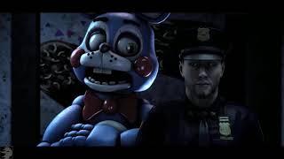 [SFM] FNAF 2 Survive The Night [Rus] Пойми на этот раз, новая анимация