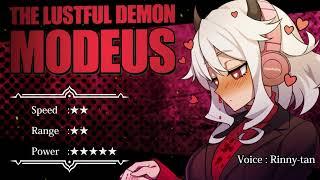 【Hellversus】 Modeus introduction