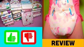  Rearz Princess Pink in PRACTICAL TEST: How good is the pink diaper for adults?