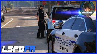 GTAV | LSPDFR 0.4.9 | 2022 Ep #22 | Grammar Police