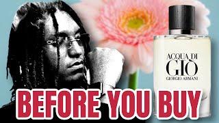 BEFORE YOU BUY | Acqua Di Gio Eau De Parfum - An Fresh Aromatic Men’s Fragrance Review