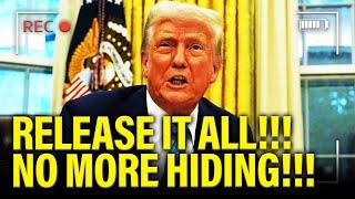 WOW! HIDDEN DATA on Trump Admin RELEASED by BRAVE Judge