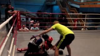 Кубок Мотор Сич Muay Thai Соболев Кирилл Viking Gym