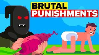 The Funniest Most Brutal Punishments in History