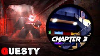 ROBLOX GUESTY CHAPTER 3 - LIBRARY