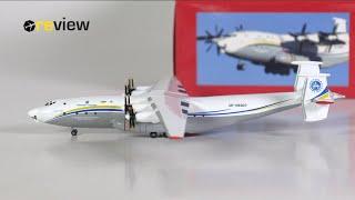 Antonov Airlines AN-22 | Review #399