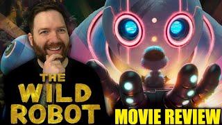 The Wild Robot - Movie Review