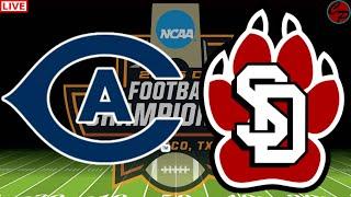 UC Davis vs South Dakota FCS Football Playoffs Quarterfinals Live Game Cast & Audio