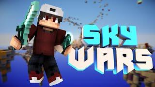 sky wars-нови скин minecraft LiteCloud