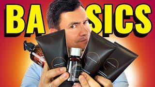 A Beginner's Guide To Skin Care For Men (Skincare 101)