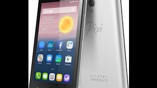 Как прошить Alcatel One Touch 4024d Pixi First