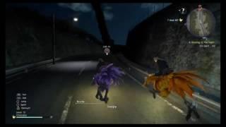Final Fantasy XV PS4 Part 32 Post game Extra Dungeons