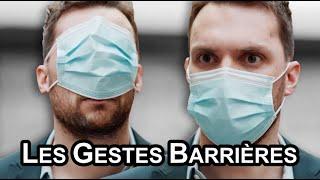 LES GESTES BARRIÈRES - Le Parfait Inconnu