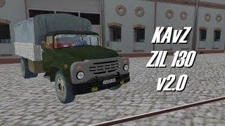 OMSI - KAvZ ZIL 130 v2.0