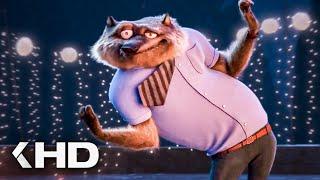 Werewolf Dance Moves Scene - Hotel Transylvania: Transformania (2022)