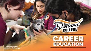 Ventura College Career Education Programs 2023