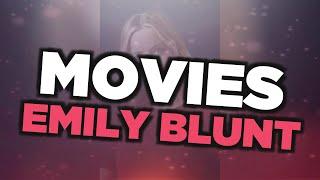 Best Emily Blunt movies
