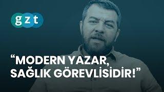 İsmail Kılıçarslan: Modern yazar, sağlık görevlisidir!​