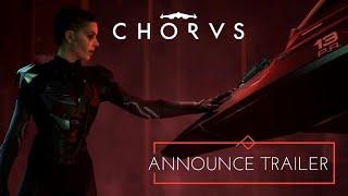 CHORUS - Announce Trailer [Official]