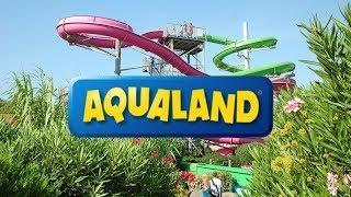 TOBOGGAN AQUATIQUE : Aqualand Cap d'Agde