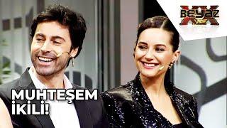 Sedef Avcı, Kıvanç Kasabalı Çifti Ponçikliği!  - Beyaz Show