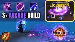 ULTIMATE Arcane Mage Guide UPDATED - The War Within [Patch 11.0]