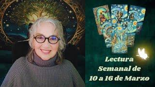 Lectura Semanal Todos los signos  TAROT  Encuentra tu signo en la descripción… ⤵️