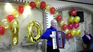 Аккордеонист Николай Донецкий "Шаланды полные кефали"(Accordion version)