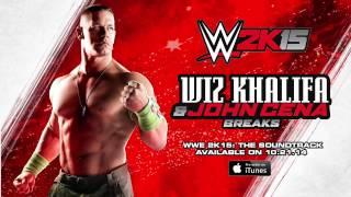 Wiz Khalifa & John Cena - Breaks [Official Audio from WWE 2K15: The Soundtrack]