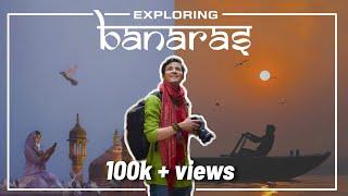 VARANASI VLOG