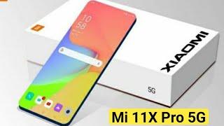 Mi 11X Pro 5G (Celestial Silver, 8GB RAM, 128GB Storage) | Snapdragon 888 | 108MP Camera