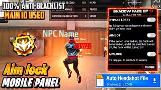 Antiban FF PanelFree Fire InjectorOb47 Free Fire HackFF panel Hack Mobile|FF Hack|FF Injector