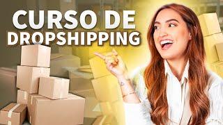 MINICURSO GRATIS Cómo hacer DROPSHIPPING desde cero