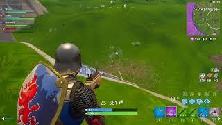 Fortnite 17 kill win 4 piece