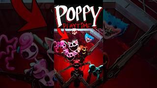 New CHARACTERSPoppy Playtime 4