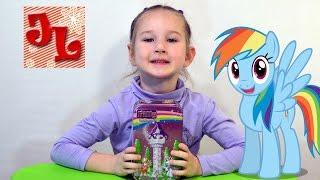 Лошадки филли Filly на русском открываем сюрпризбокс || Toys