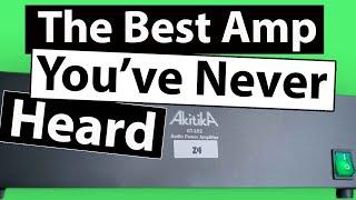 Awesome Amp... if You Can Find It! The Akitika GT102 Z4 Review