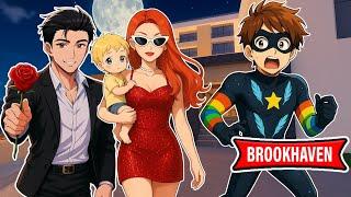ANASTASIA Goes ON a DATE... (Brookhaven)