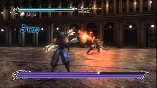 Ninja Gaiden Sigma 2 Team Missions Ultimate Ninja 2 Scorpion-Fantom / Intisar22